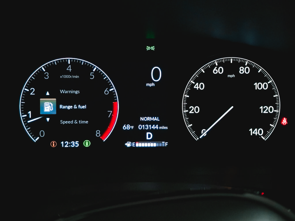Used 2024 Honda CR-V EX-L image 22