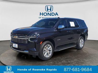 Used 2024 Chevrolet Tahoe Premier