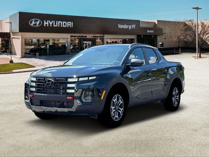 New 2026 Hyundai Santa Cruz XRT