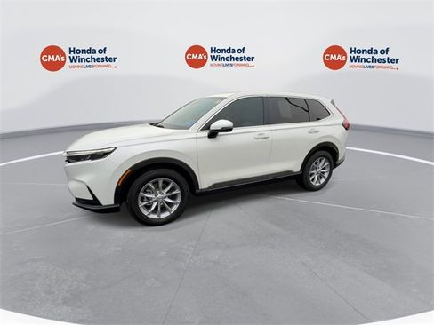 Certified 2025 Honda CR-V EX-L image 5