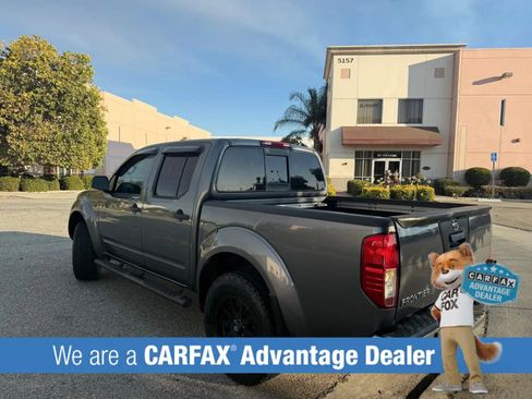 Used 2016 Nissan Frontier SV w/ SV Value Truck Package RWD image 16