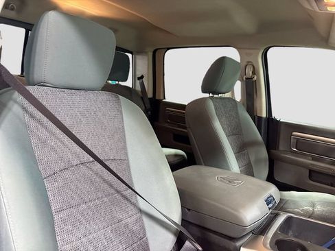 Used 2019 RAM 1500 Big Horn AWD/4WD image 21