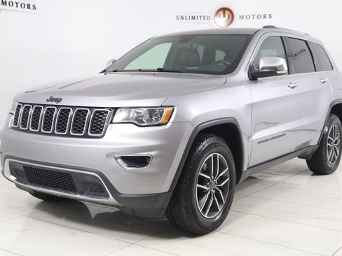 Used 2019 Jeep Grand Cherokee Limited image 5