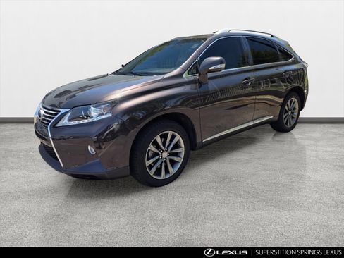 Used 2014 Lexus RX 350 FWD w/ Navigation Package image 5