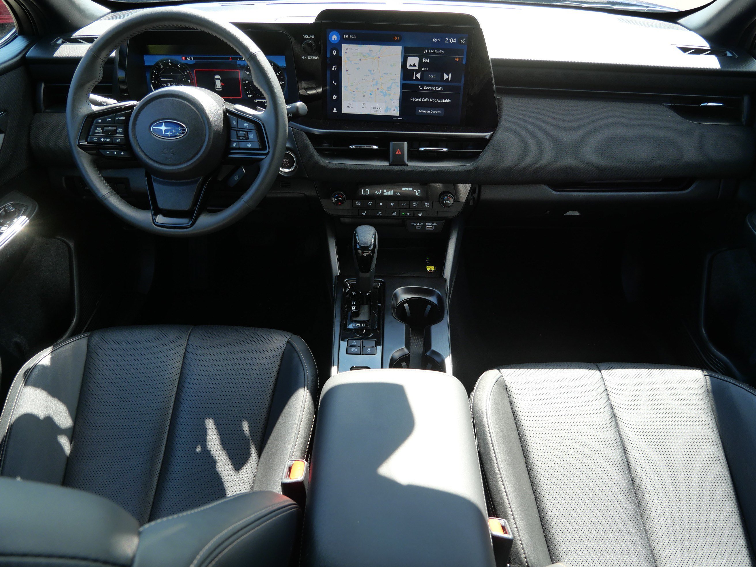 Used 2026 Subaru Outback Limited AWD/4WD image 10