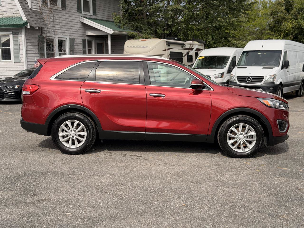 Used 2016 Kia Sorento LX FWD image 8
