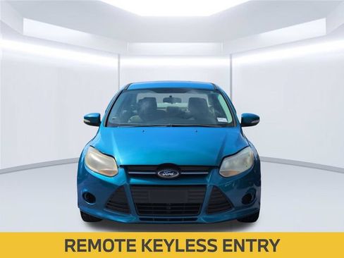 Used 2014 Ford Focus SE FWD image 10