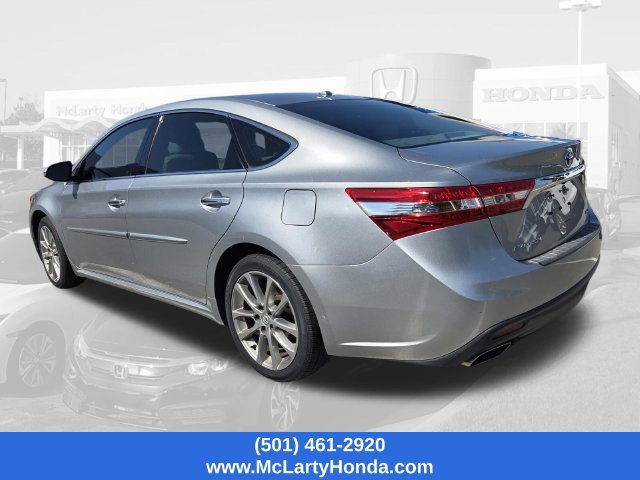Used 2015 Toyota Avalon XLE Touring FWD image 3