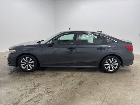 Certified 2024 Honda Civic LX image 8