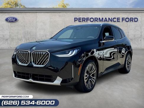 Used 2025 BMW X3 xDrive30i w/ Convenience Package AWD/4WD image 1