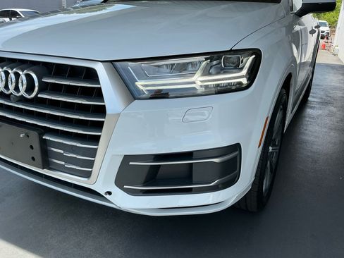 Used 2019 Audi Q7 2.0T Premium Plus w/ Premium Plus Package AWD/4WD image 30