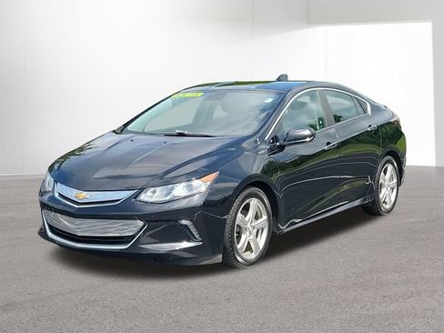 Used 2017 Chevrolet Volt LT w/ Comfort Package FWD image 1