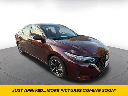 Used 2025 Nissan Sentra SV