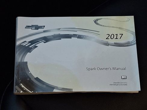 Used 2017 Chevrolet Spark ACTIV image 24