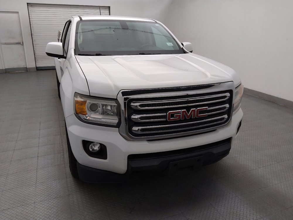 Used 2018 GMC Canyon SLE w/ Trailering Package AWD/4WD image 14