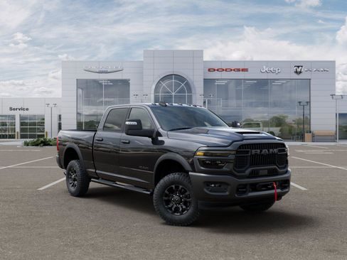 New 2025 RAM 2500 Power Wagon image 17