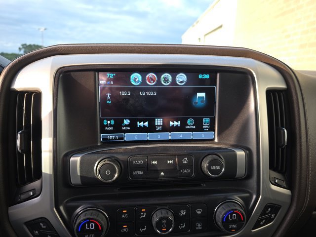 Used 2018 GMC Sierra 1500 SLT AWD/4WD image 14