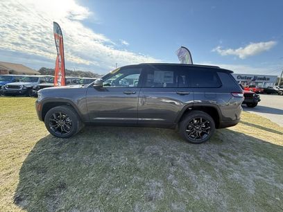 New 2025 Jeep Grand Cherokee L Limited