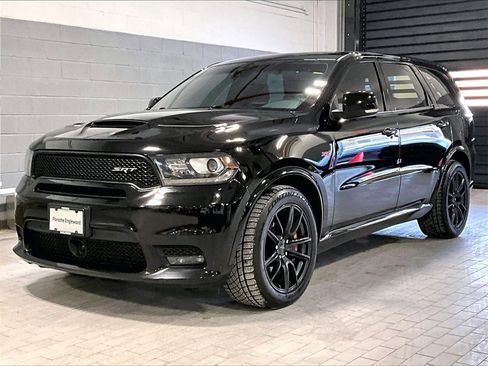 Used 2020 Dodge Durango SRT w/ Technology Group image 1