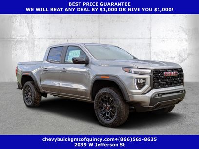 New 2026 GMC Canyon Elevation w/ Convenience Package