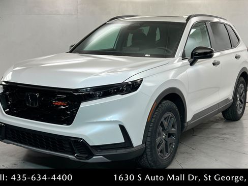 New 2026 Honda CR-V TrailSport image 1