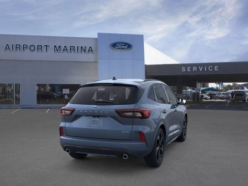 New 2024 Ford Escape ST-Line Select w/ Tech Pack #2 image 9