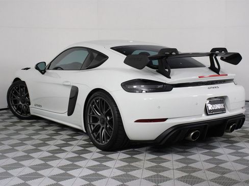 Used 2024 Porsche 718 Cayman GT4 RS image 3