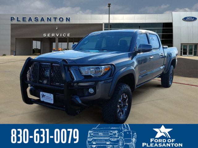 Used 2019 Toyota Tacoma TRD Off-Road w/ Technology Package AWD/4WD image 1