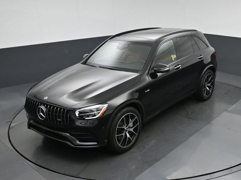 Used 2020 Mercedes-Benz GLC 43 AMG 4MATIC w/ Parking Assistance Package image 67