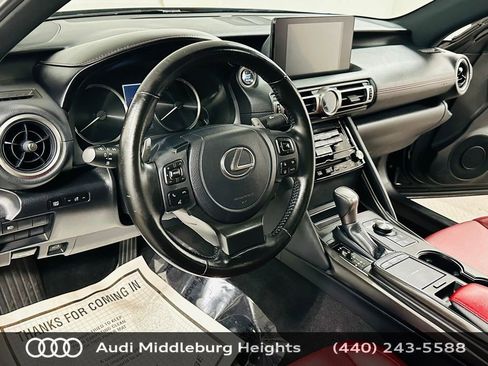 Used 2021 Lexus IS 300 AWD image 11