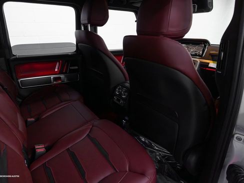 Used 2025 Mercedes-Benz G 63 AMG G 63 AMG image 47