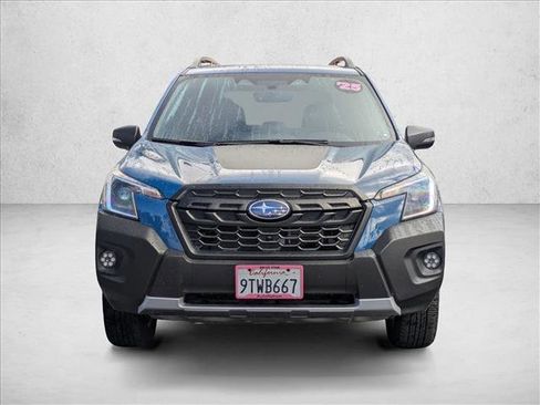 Certified 2025 Subaru Forester Wilderness image 3