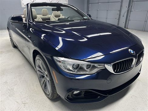 Used 2016 BMW 428i xDrive Convertible image 9