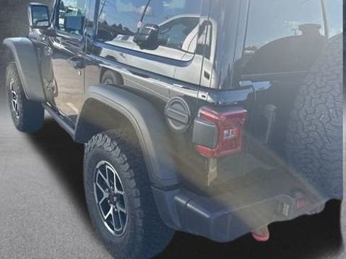 New 2025 Jeep Wrangler Rubicon image 9