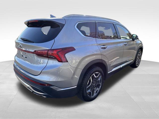 Used 2021 Hyundai Santa Fe Limited FWD image 7