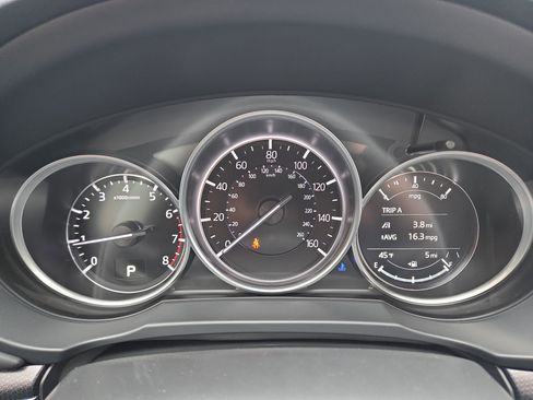 New 2025 MAZDA CX-5 Carbon Edition image 20