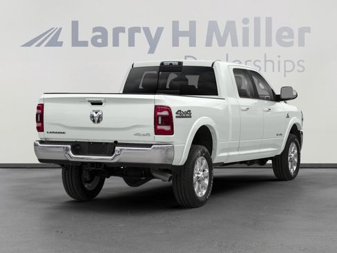 Used 2019 RAM 2500 Big Horn AWD/4WD image 2