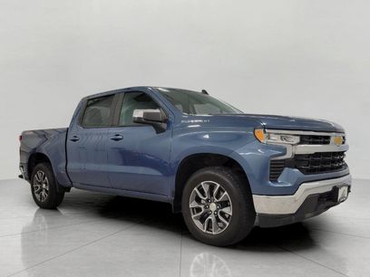 Used 2024 Chevrolet Silverado 1500 LT