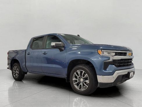 Used 2024 Chevrolet Silverado 1500 LT image 1