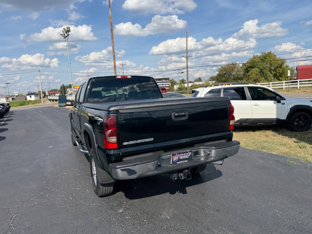 Used 2006 Chevrolet Silverado 2500 LT w/ Onstar Plus Package RWD image 5