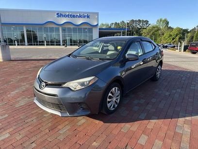 Used 2016 Toyota Corolla LE