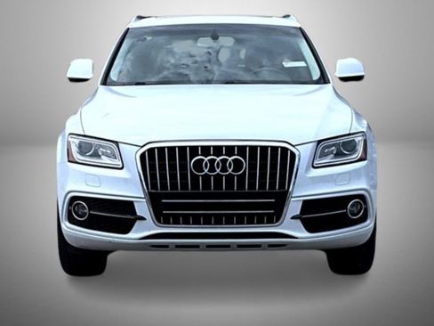 Used 2015 Audi Q5 3.0T Prestige AWD/4WD image 2