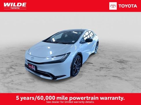 New 2026 Toyota Prius XSE Premium image 5