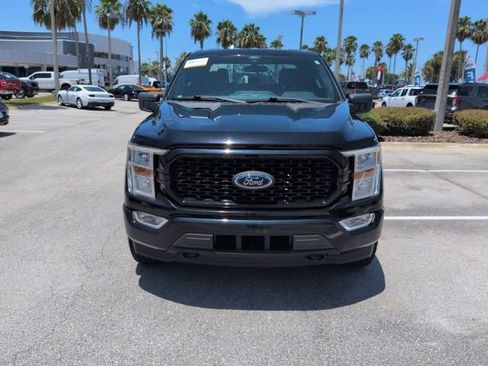 Certified 2021 Ford F150 XL w/ STX Appearance Package AWD/4WD image 9
