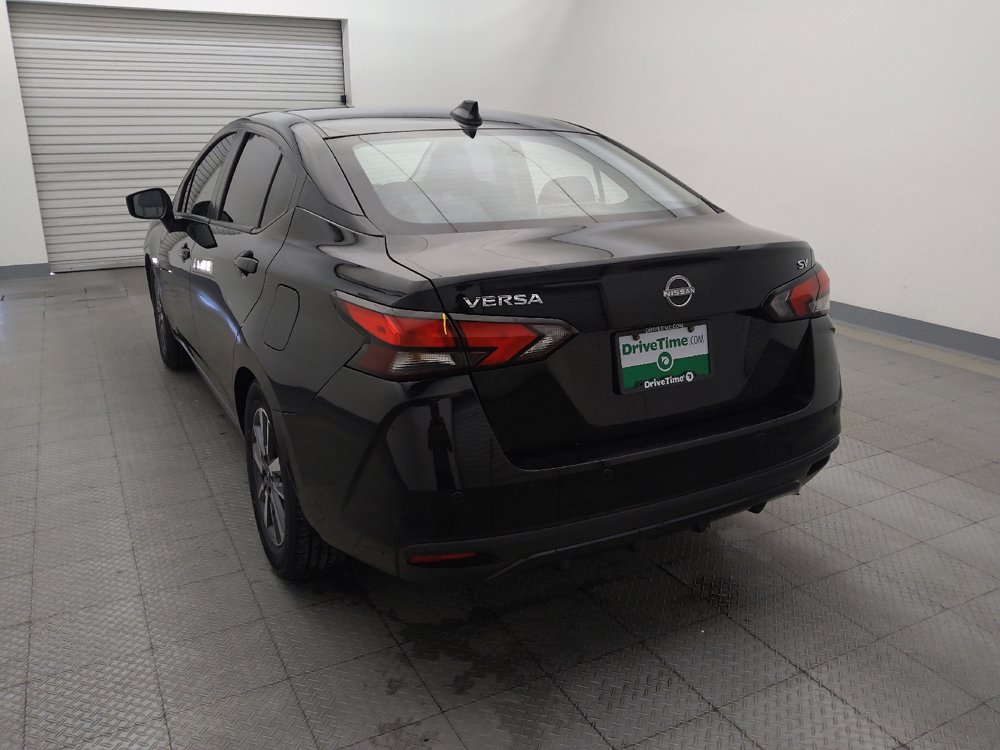 Used 2023 Nissan Versa SV FWD image 6