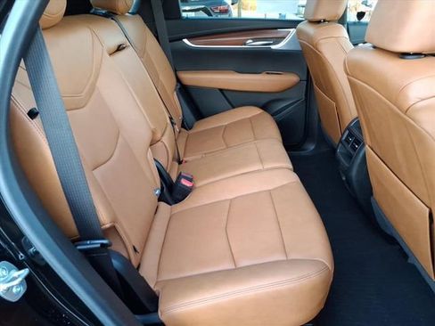 Certified 2024 Cadillac XT5 Premium Luxury image 21