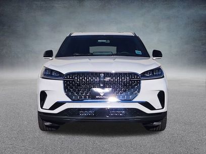 New 2026 Lincoln Aviator Reserve