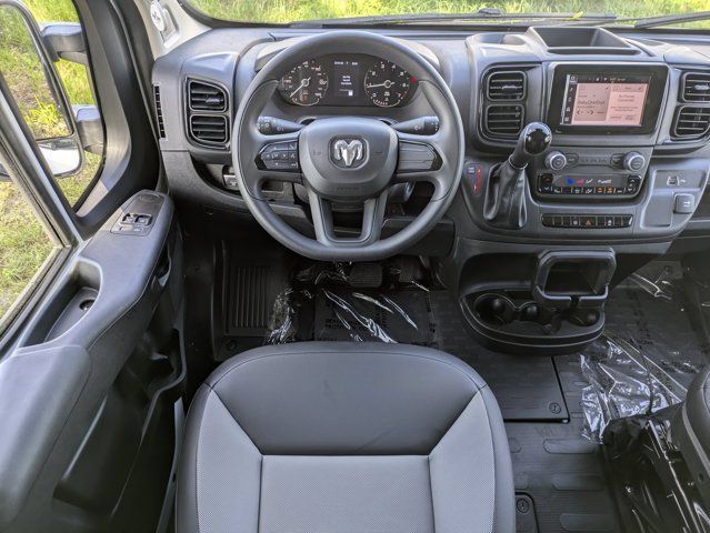 New 2026 RAM ProMaster 2500 FWD image 18