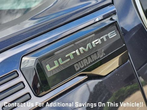 New 2026 GMC Sierra 3500 Denali Ultimate AWD/4WD image 8