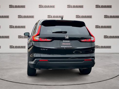 Used 2025 Honda CR-V EX image 4